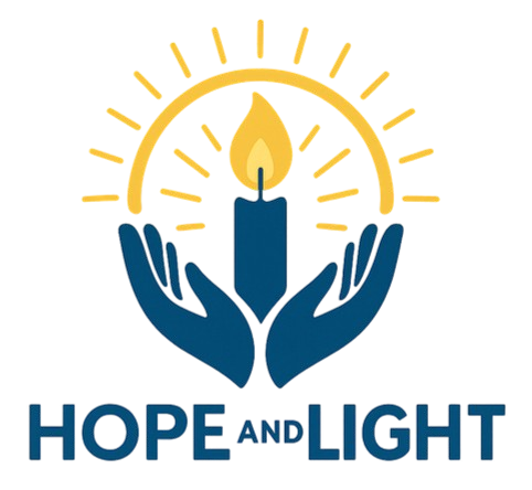 Hope and Light Logo